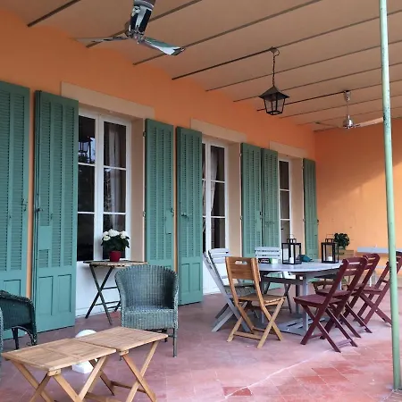 Sainte Anne 19th-century Bastide Villa *