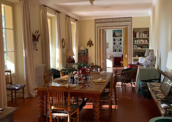 Sainte Anne 19th-century Bastide Villa
