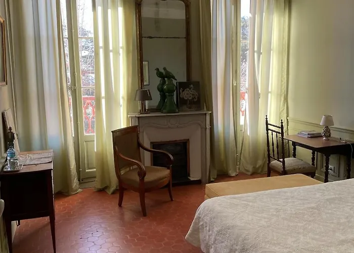 Villa Sainte Anne 19th-century Bastide *